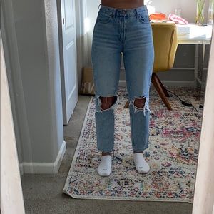 American Eagle Mom Jean